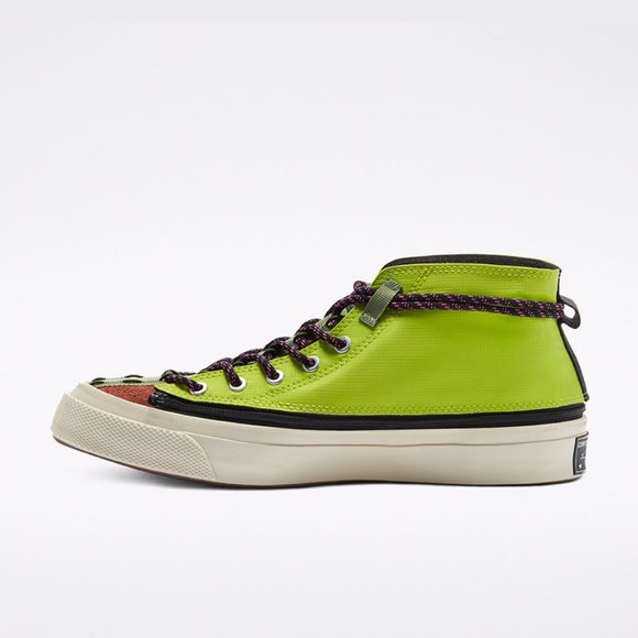 Converse Mens Deck Star Zip Mid 170053C Limited Ed - Picture 4 of 8